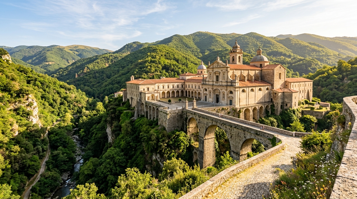 Santuario e Abbazia di San Francesco di Paola