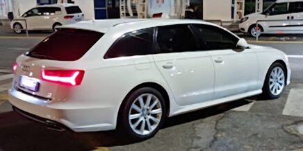 Auto e minivan per servizio Taxi e NCC Lamezia Terme